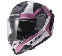 LS2 FF817 CHALLENGER II FLAMAN XS