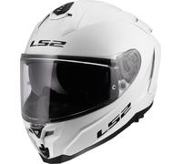 LS2 FF817 Challenger II Casque, blanc, taille 2XS pour homme