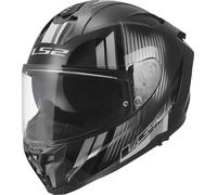 LS2 FF817 Challenger II Nitro Casque, taille 3XL pour homme
