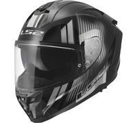 LS2 FF817 Challenger II Nitro Casque, taille XS pour homme