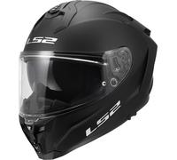 LS2, Casque Moto Intégral CHALLENGER II SOLID Matt Black, L