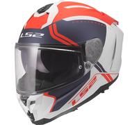 LS2 FF817 Challenger II Titan Casque, taille 2XS pour homme