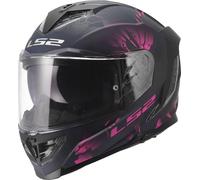 LS2 FF818 Storm III Burst Casque, taille 3XL pour homme