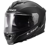 LS2 FF818 Storm III Casque, Noir mat, Taille XS (53/54)
