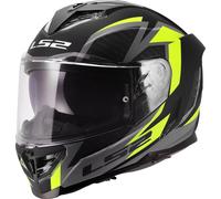 Ls2 Ff818 Storm Iii Dynamo Full Face Helmet Noir XS