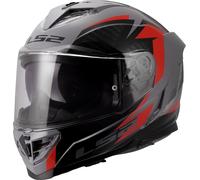 Ls2 Ff818 Storm Iii Dynamo Full Face Helmet Gris M