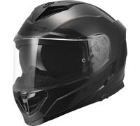 LS2, Casque Moto Intégral STORM III SOLID Jeans Titanium, M