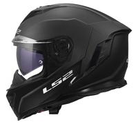 LS2 Helmets - Casque intégral FF818 Storm III - Noir mat - Taille XL