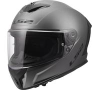 LS2 FF820 Rapid III Casque, gris, taille M pour homme