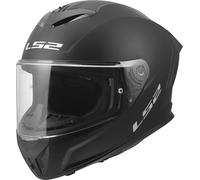 LS2 Helmets Casque intégral FF820 Rapid III Solid Noir mat XS