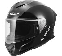 LS2 Helmets Casque FF820 Rapid III Noir Taille L pour homme
