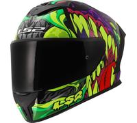 Ls2 Ff820 Rapid Iii Lycant Full Face Helmet Multicolore XS