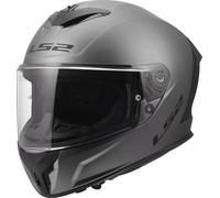 Ls2 Ff820 Rapid Iii Full Face Helmet Gris XS