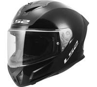 LS2 FF820 RAPID III SOLID Integralhelm schwarz XXS