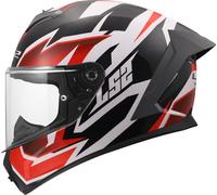 Ls2 Ff820 Rapid Iii Xtrem Full Face Helmet Noir 2XS