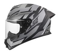 Ls2 Ff820 Rapid Iii Xtrem Full Face Helmet Gris L