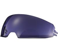 LS2 FF900 / MX436 Pare-soleil, Smoke, Taille unique