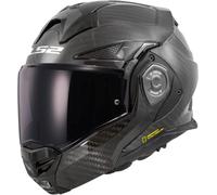 LS2 Casque modulable moto ADVANT X Carbon Gloss Carbon Taille S