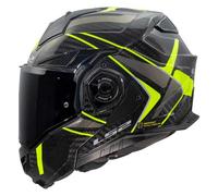 Casque Modulable LS2 FF901 Advant X C JauneXS Jaune