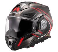 Ls2 Casque Modulable Ff901 Advant X Carbon Future Ii