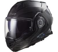 Casque Modulable LS2 FF901 Advant X avec LS2-4X CarboneXL Carbone