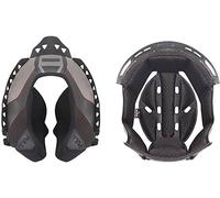 LS2 FF901 Advant X, doublure S Noir Noir