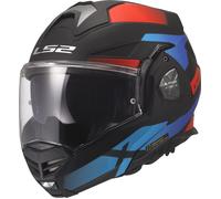 Ls2 Ff901 Advant X Nova 06 Modular Helmet Noir 2XL
