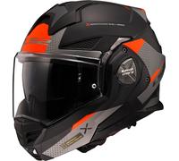 LS2 FF901 Advant X Oblivion Casque, Noir mat/titane, Taille XS (53/54)