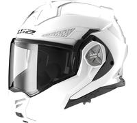 LS2 Helmets Casque modulable FF901 Advant X Blanc 3XL