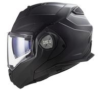LS2 FF901 Advant X Solid Casque Modulable Mat/Noir 3XL unisex