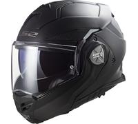 LS2 Helmets Casque modulable FF901 Advant X Noir XS