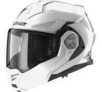 LS2 FF901 ADVANT X SOLID Klapphelm weiss S