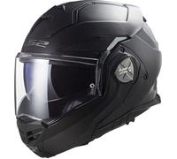 LS2 FF901 ADVANT X SOLID MATT CARBON XS