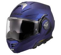 LS2 Helmets Casque FF901 Advant X Modulaire Bleu XL