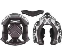 LS2 FF901 Doublure intérieure, noir, taille 2XL pour homme