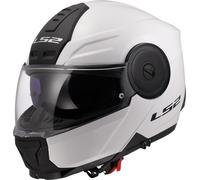 Ls2 Ff902 Scope Ii Modular Helmet Blanc 3XL