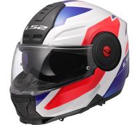 Ls2 Ff902 Scope Ii Duria Modular Helmet Blanc S