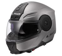 LS2 Helmets – Casque moto modulable – FF902 Scope II – Gris mat – Taille M