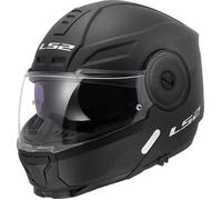 LS2 Helmets Casque modulable FF902 Scope II Noir Taille 2XL Homme