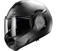 LS2 FF906 Advant Casque, argent, taille S pour homme