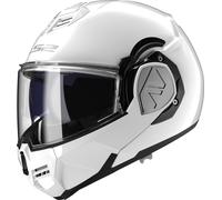 LS2 Casque modulable FF906 ADVANT Blanc 3XL