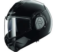 LS2 FF906 Advant Casque, noir, taille XL pour homme