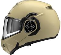 LS2 FF906 Advant Casque système solide mat sable