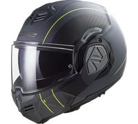 LS2 FF906 Advant Cooper titane mat noir