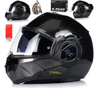 LS2 FF906 ADVANT Jeans L Casque moto - Sécurité et style