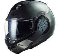 LS2 FF906 Advant Jeans Casque, gris, taille M