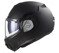 LS2 FF906 Advant Solid Casque Modulable Mat/Noir 2XL unisex