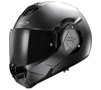 LS2 FF906 ADVANT SOLID Klapphelm matt titanium S