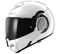LS2 FF906 ADVANT SOLID Klapphelm weiss XS