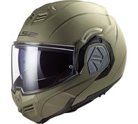 LS2 Casque moto modulable FF906 Advant Special Rouge Taille XS Homme